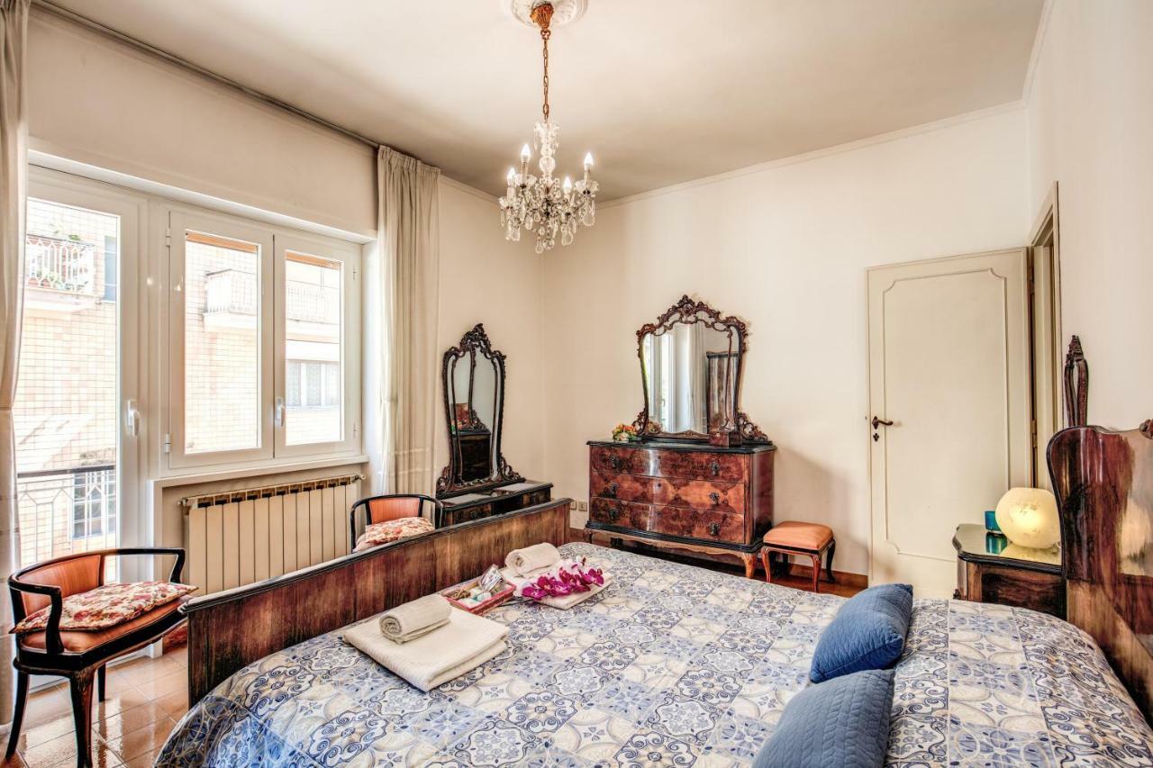 Apartment Blueclassichome Rome