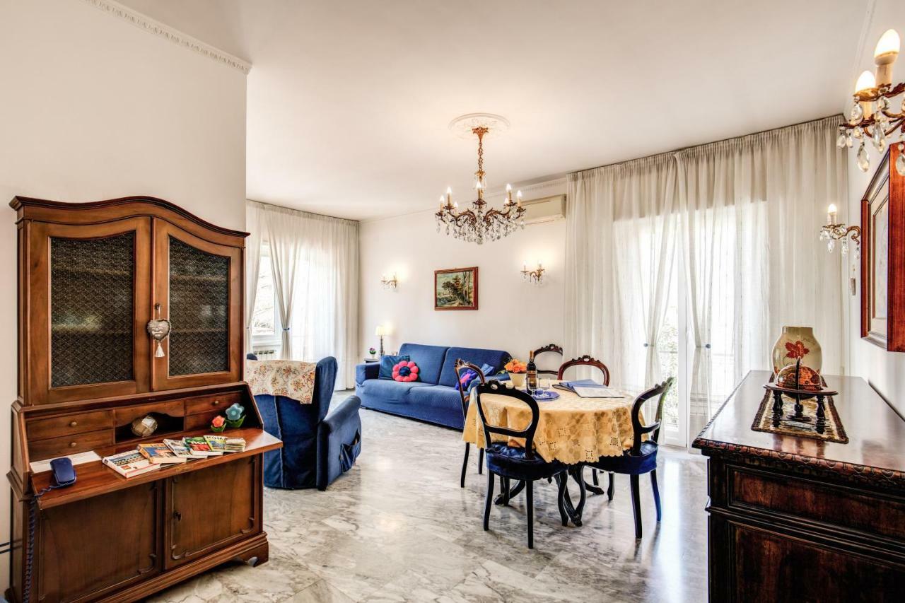 Apartment Blueclassichome Rome